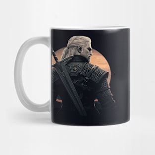 The Witcher Mug